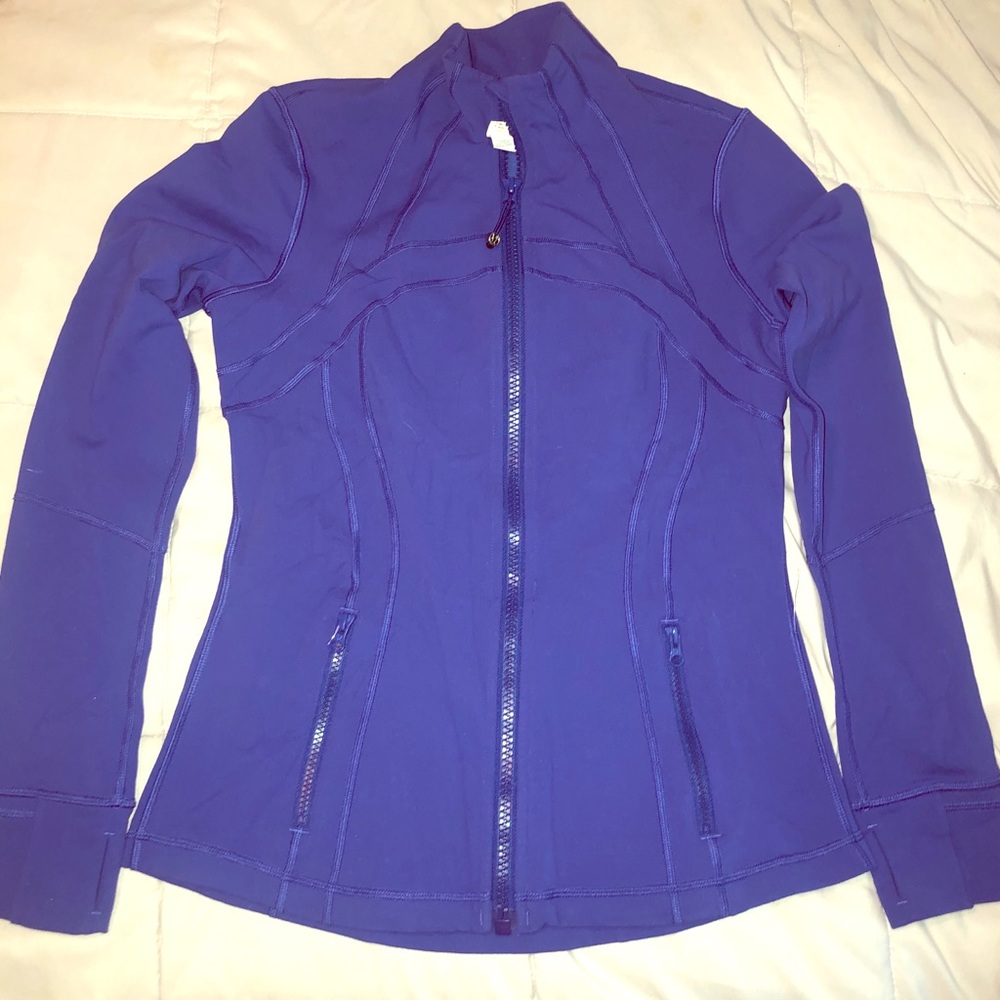 Athletic Zip-up